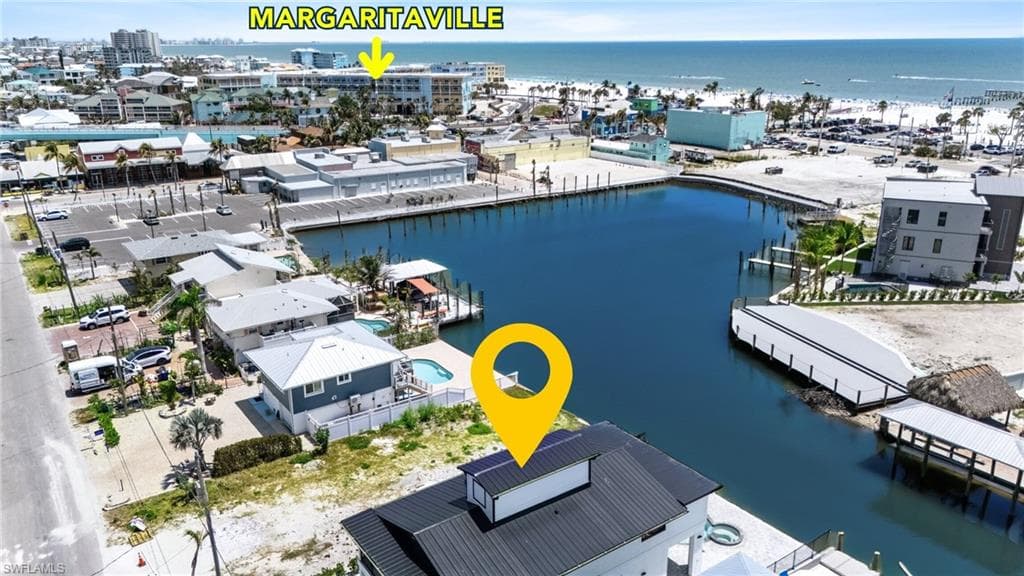 910 3rd ST, FORT MYERS BEACH FL 33931-5
