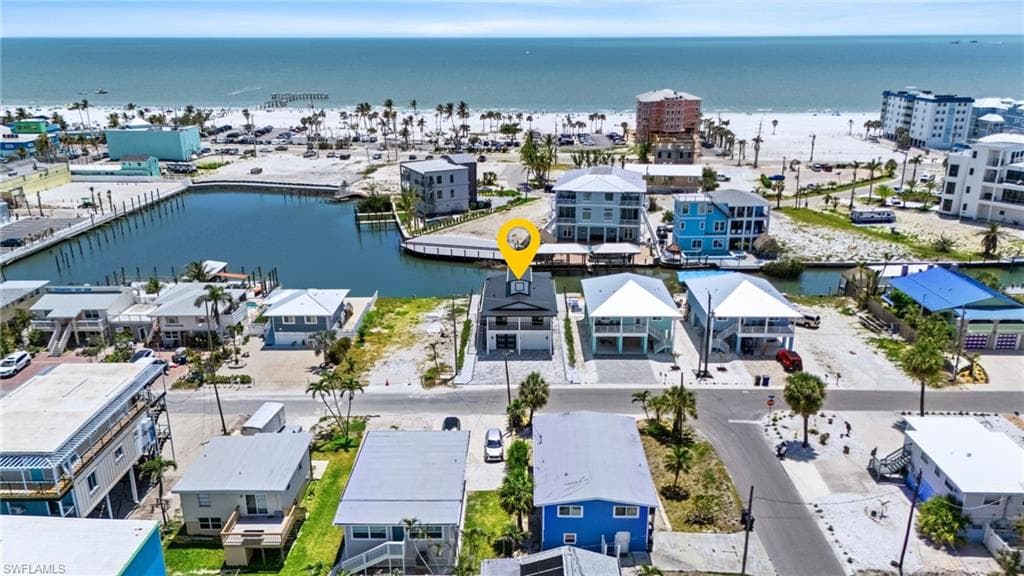 910 3rd ST, FORT MYERS BEACH FL 33931-2