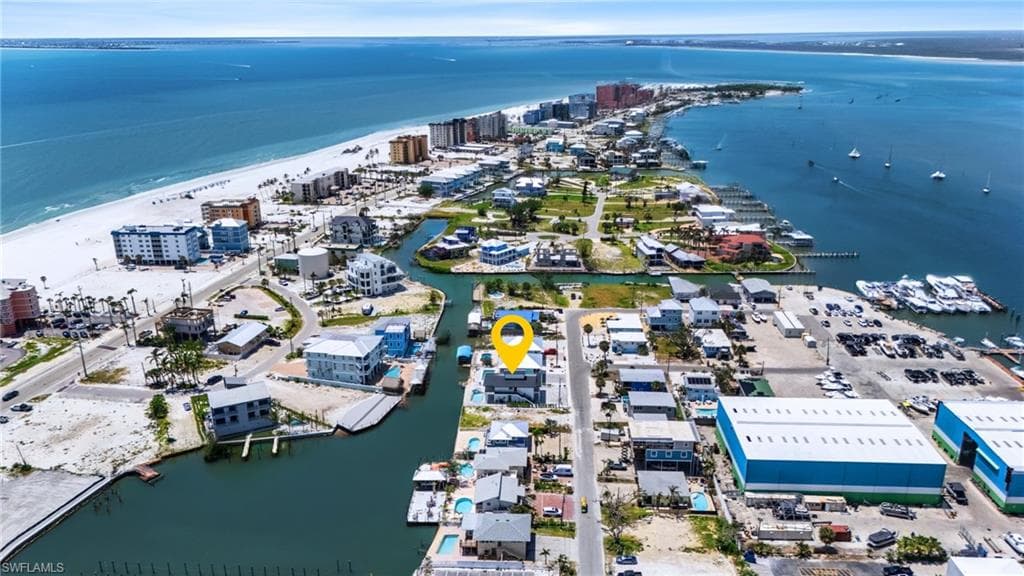 910 3rd ST, FORT MYERS BEACH FL 33931-4