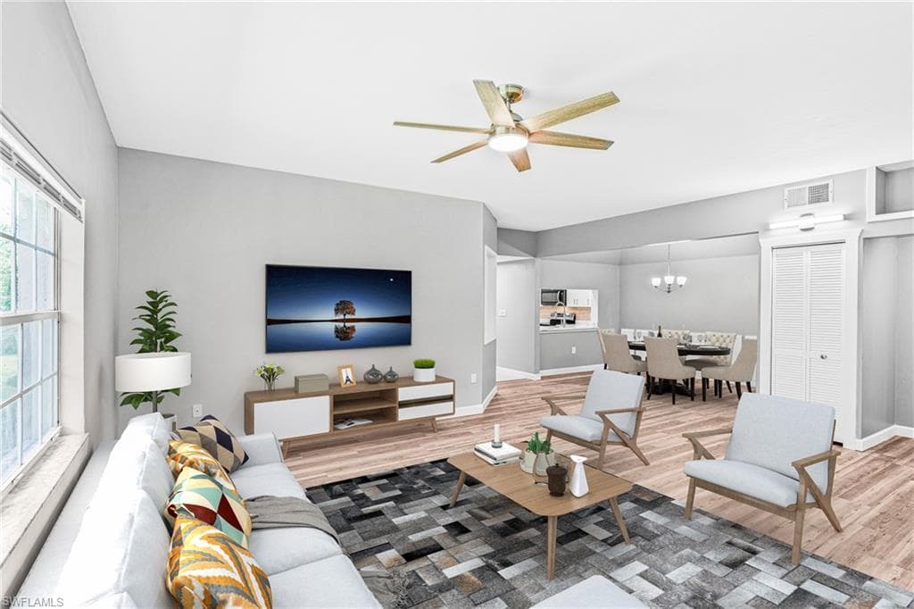 14461 Summerlin Trace CT # 3, FORT MYERS FL 33919-22