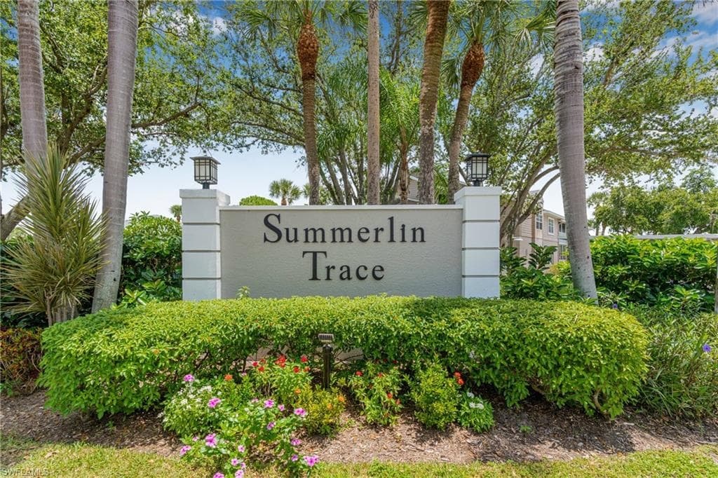 14461 Summerlin Trace CT # 3, FORT MYERS FL 33919-1