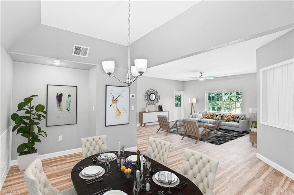 14461 Summerlin Trace CT # 3, FORT MYERS FL 33919-19