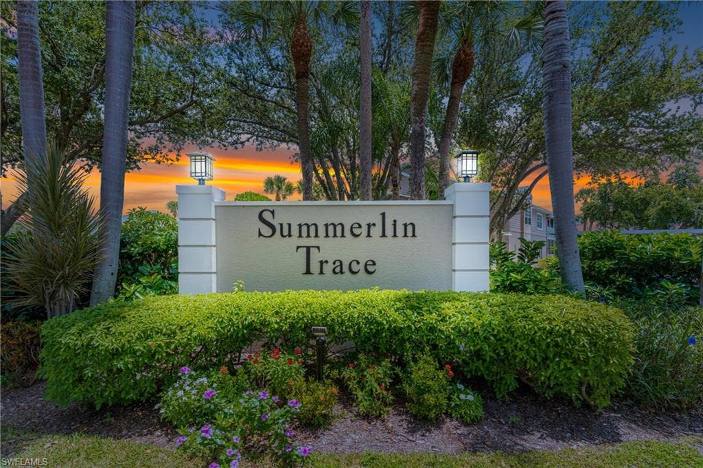 14461 Summerlin Trace CT # 3, FORT MYERS FL 33919-47