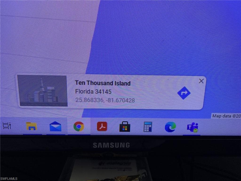 2 Cape Romano, MARCO ISLAND FL 34145-1