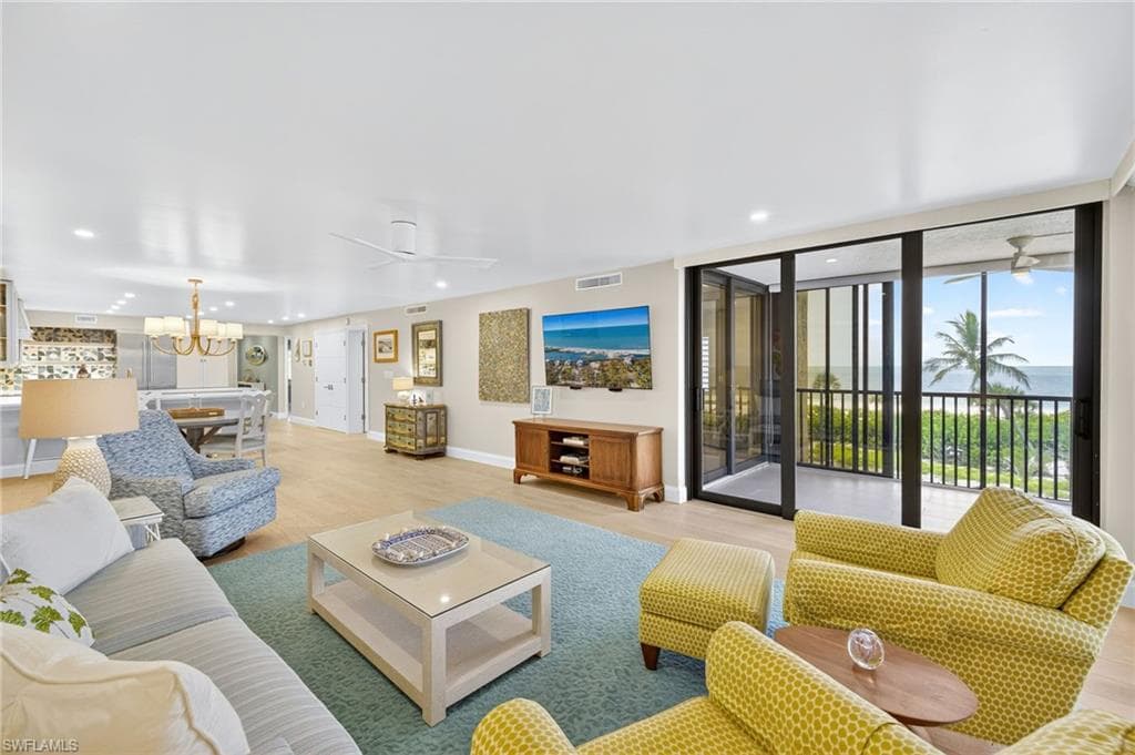 2929 W Gulf DR # 207, SANIBEL FL 33957-12