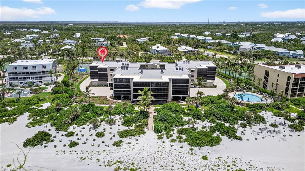 2929 W Gulf DR # 207, SANIBEL FL 33957-35