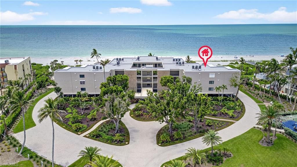 2929 W Gulf DR # 207, SANIBEL FL 33957-4