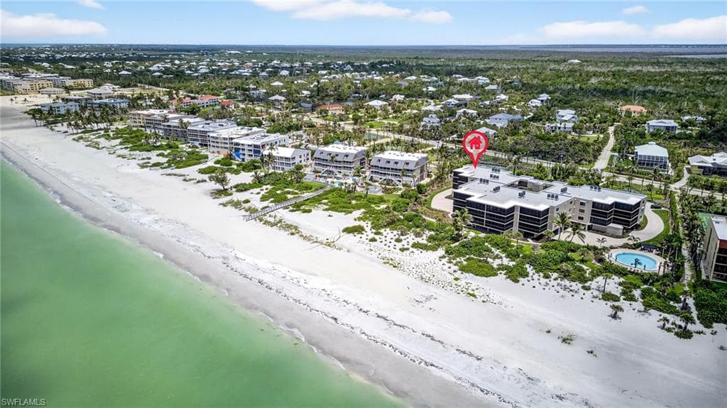 2929 W Gulf DR # 207, SANIBEL FL 33957-37