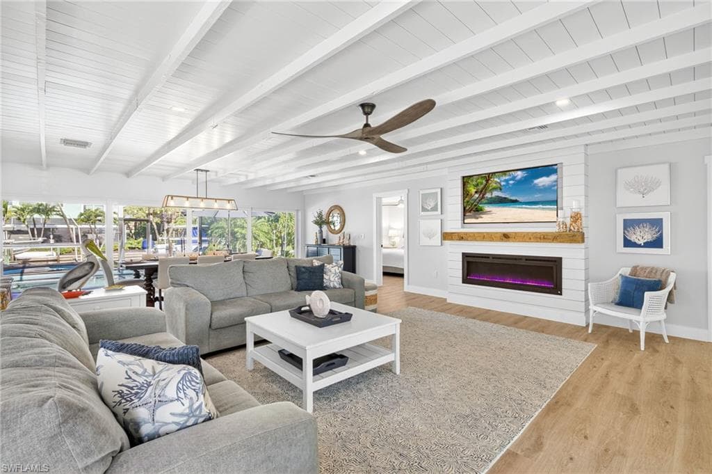 941 Pecten CT, SANIBEL FL 33957-5