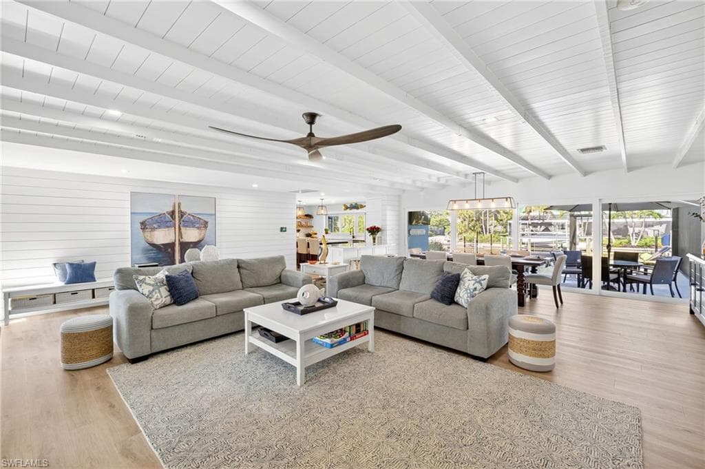 941 Pecten CT, SANIBEL FL 33957-4