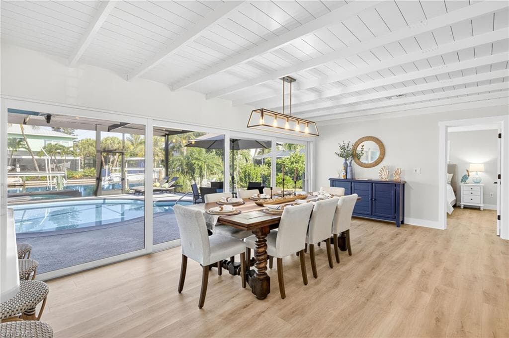 941 Pecten CT, SANIBEL FL 33957-8