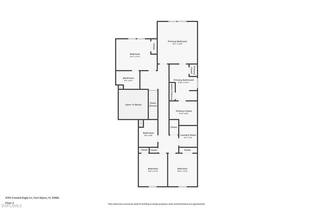 4792 Crested Eagle LN, FORT MYERS FL 33966-25