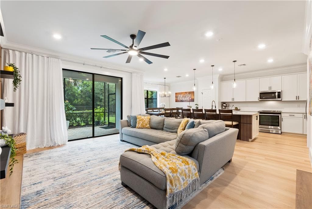 4792 Crested Eagle LN, FORT MYERS FL 33966-2