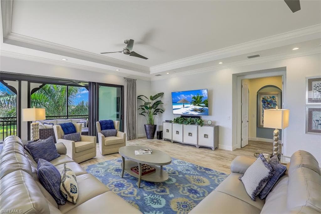 16433 Carrara WAY # 201, NAPLES FL 34110-4