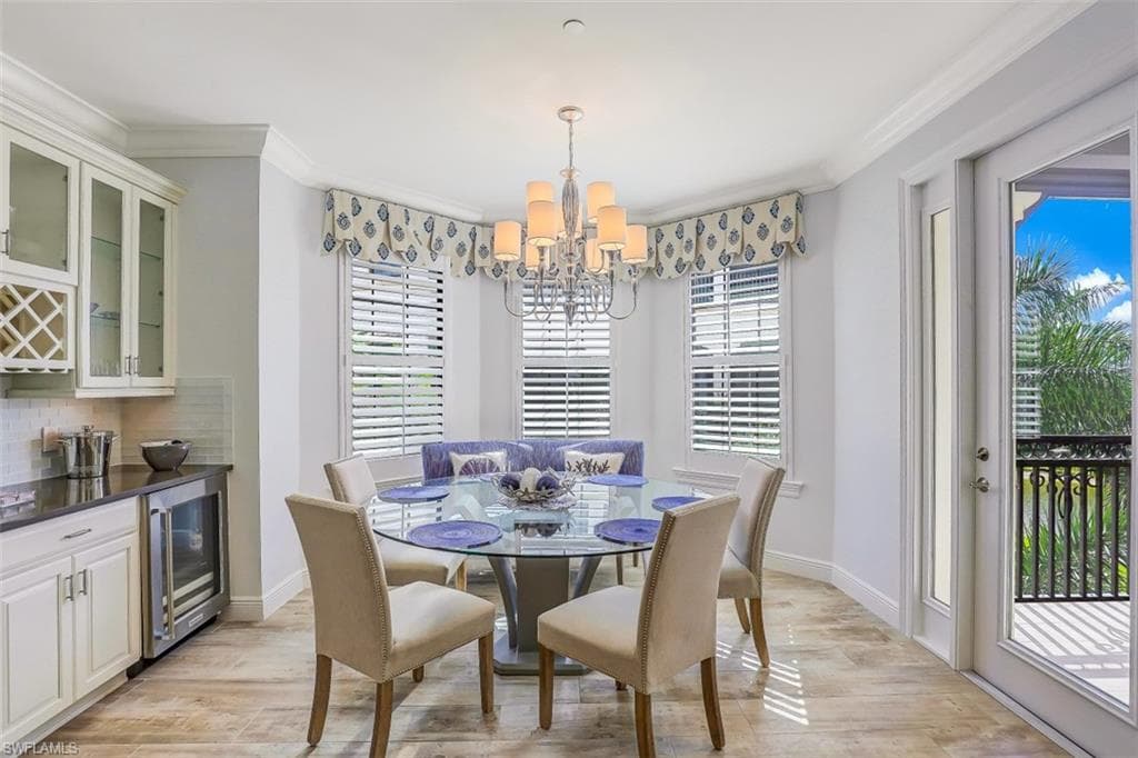 16433 Carrara WAY # 201, NAPLES FL 34110-9