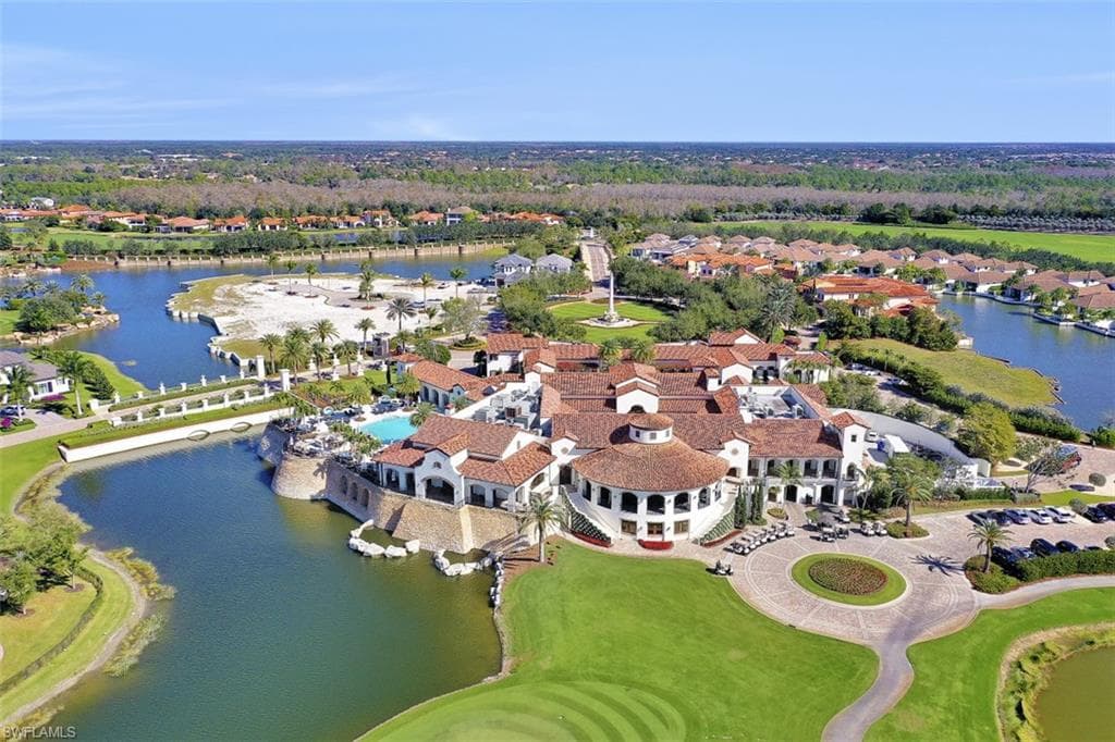 16433 Carrara WAY # 201, NAPLES FL 34110-24