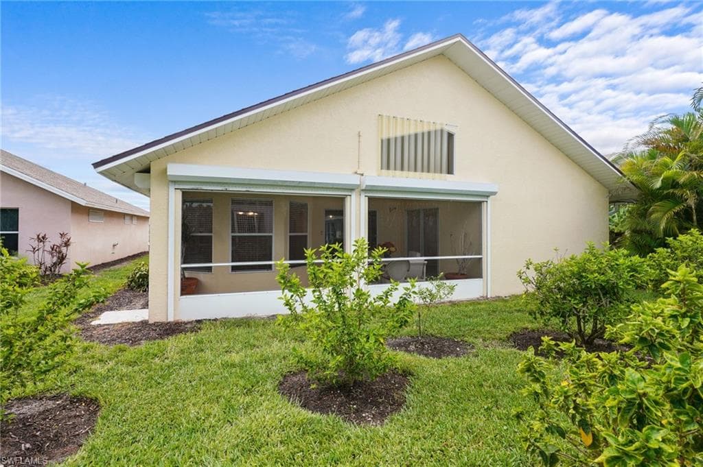 13421 Wild Cotton CT, NORTH FORT MYERS FL 33903-25