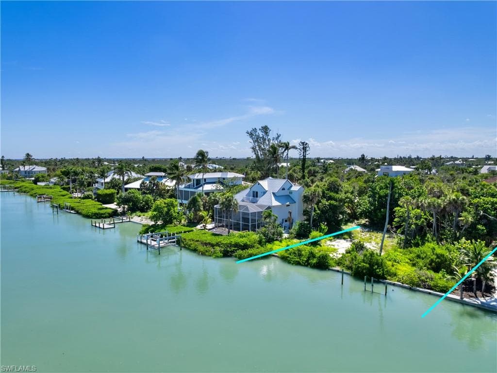 2563 Coconut DR, SANIBEL FL 33957-7