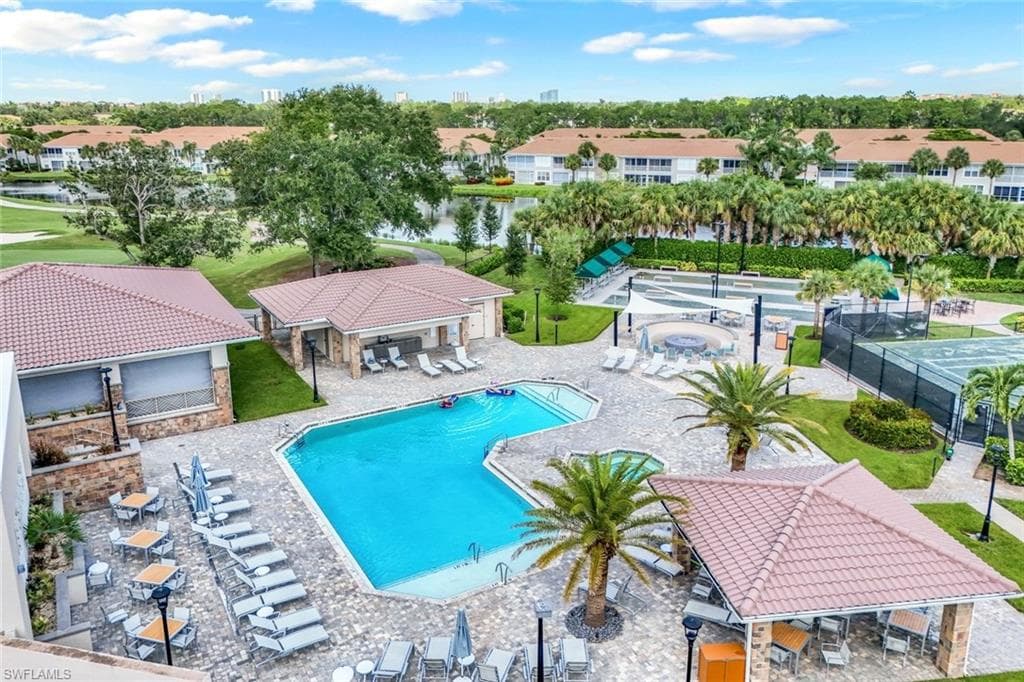 9331 Spring Run BLVD # 3003, ESTERO FL 34135-2