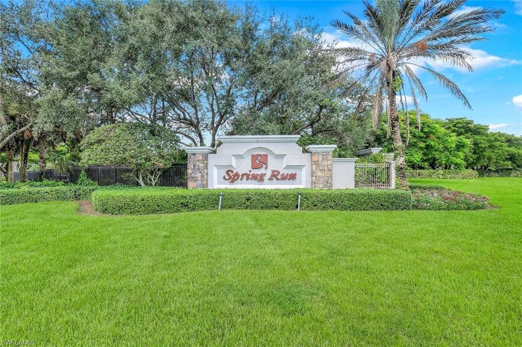 9331 Spring Run BLVD # 3003, ESTERO FL 34135-27