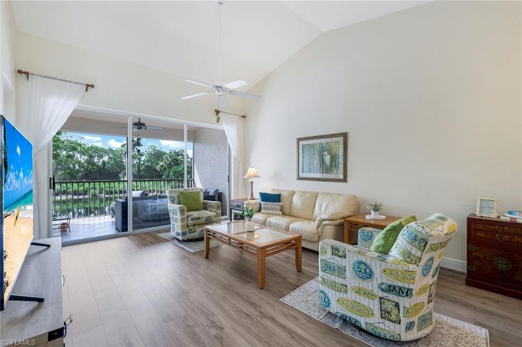 9331 Spring Run BLVD # 3003, ESTERO FL 34135-4