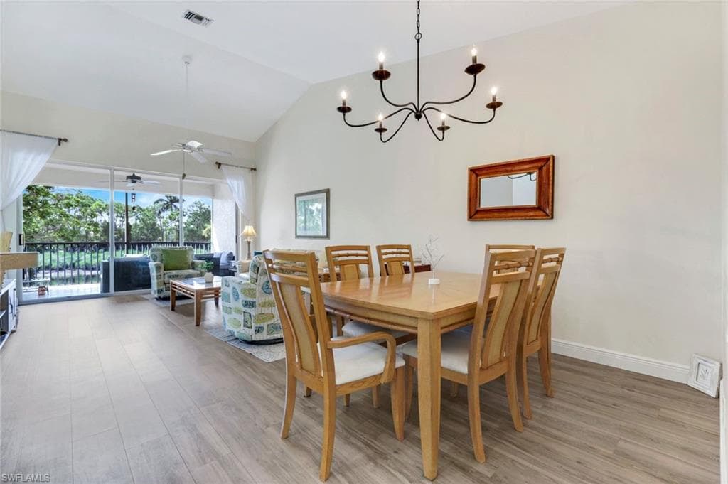 9331 Spring Run BLVD # 3003, ESTERO FL 34135-17