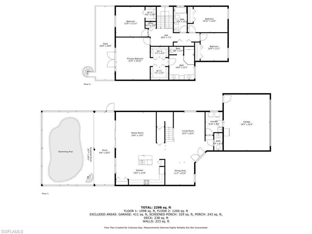 1289 Barrigona CT, NAPLES FL 34119-49