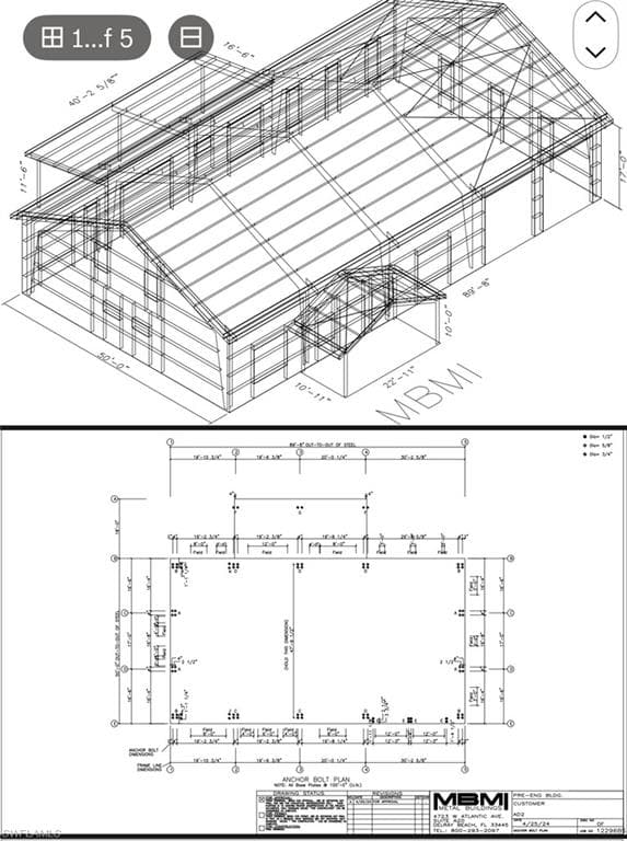 2432 54th AVE NE, NAPLES FL 34120-5