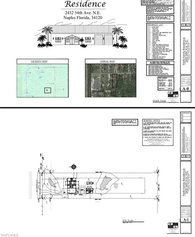 2432 54th AVE NE, NAPLES FL 34120-4