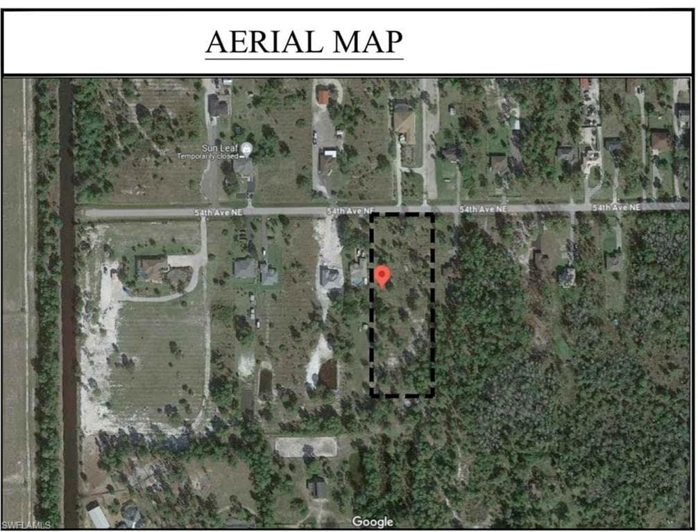 2432 54th AVE NE, NAPLES FL 34120-3