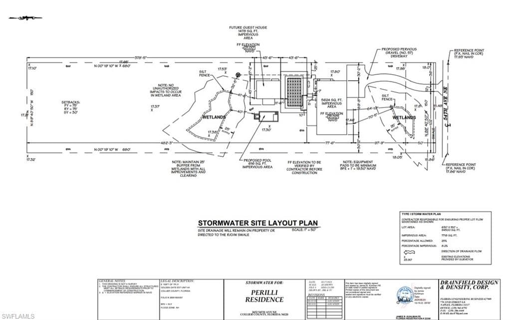 2432 54th AVE NE, NAPLES FL 34120-7