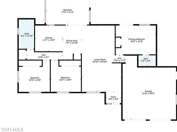3233 Shell LN, FORT DENAUD FL 33935-12