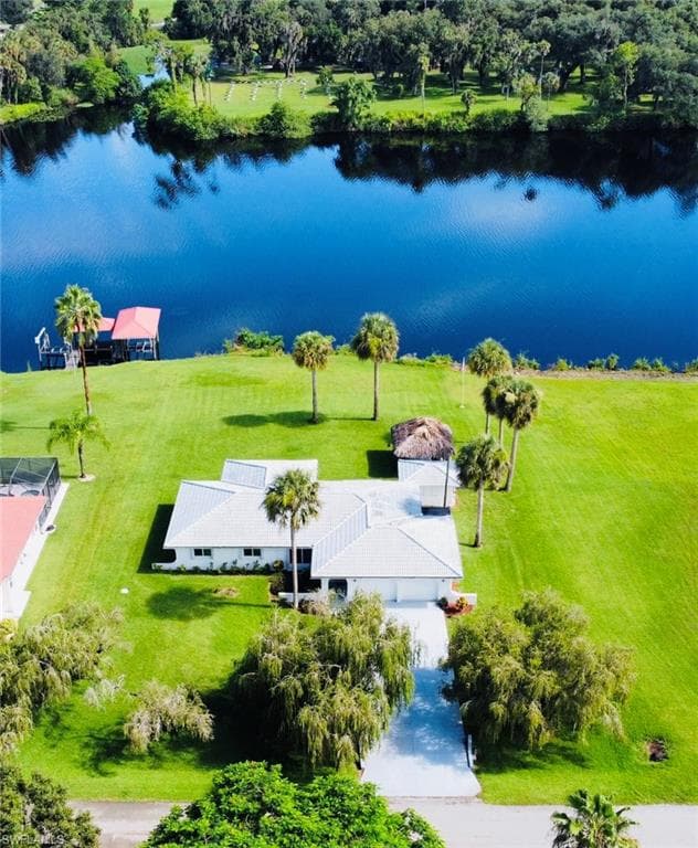 3233 Shell LN, FORT DENAUD FL 33935-6