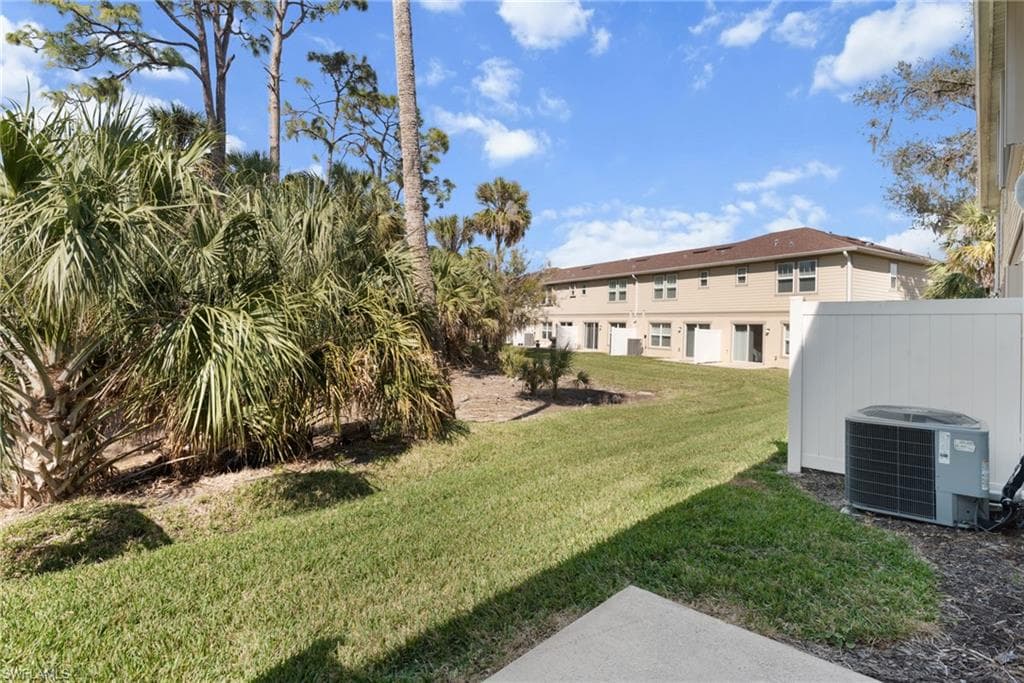 15121 Piping Plover CT # 104, NORTH FORT MYERS FL 33917-31