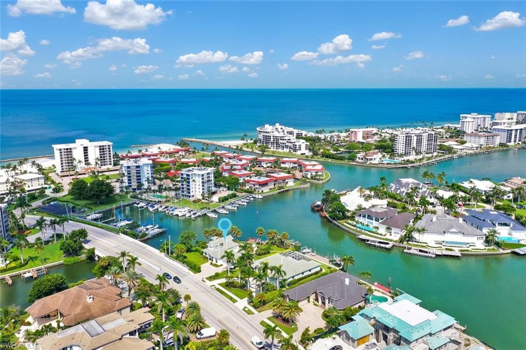 215 Mooring Line DR, NAPLES FL 34102-6