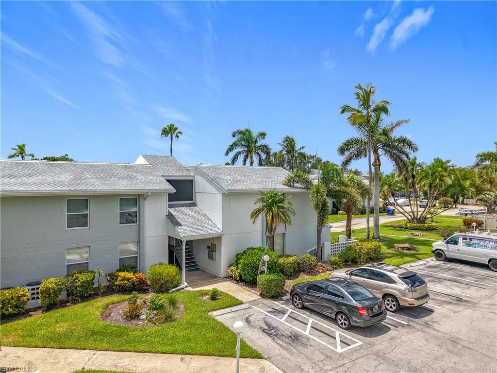 7077 Quail Run CT E # A16, FORT MYERS FL 33908-1