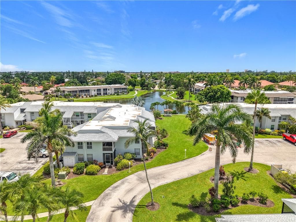 7077 Quail Run CT E # A16, FORT MYERS FL 33908-5