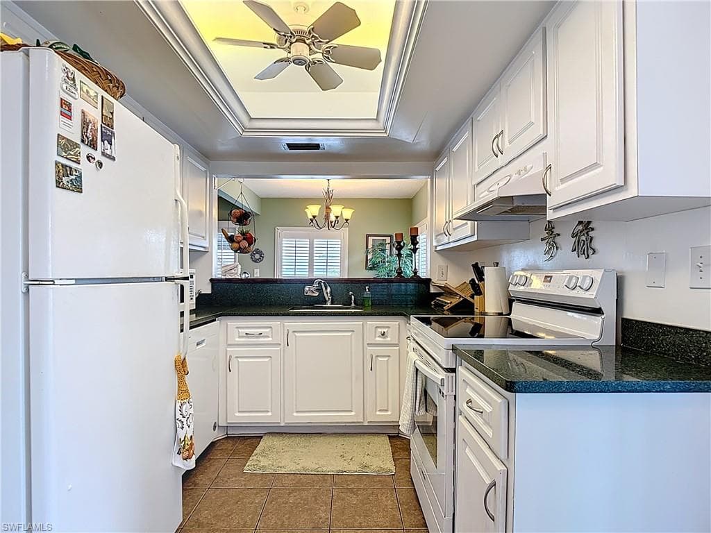7077 Quail Run CT E # A16, FORT MYERS FL 33908-16