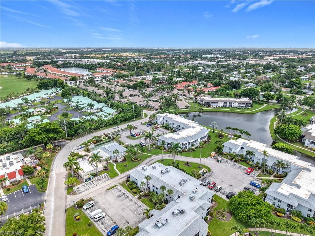 7077 Quail Run CT E # A16, FORT MYERS FL 33908-6