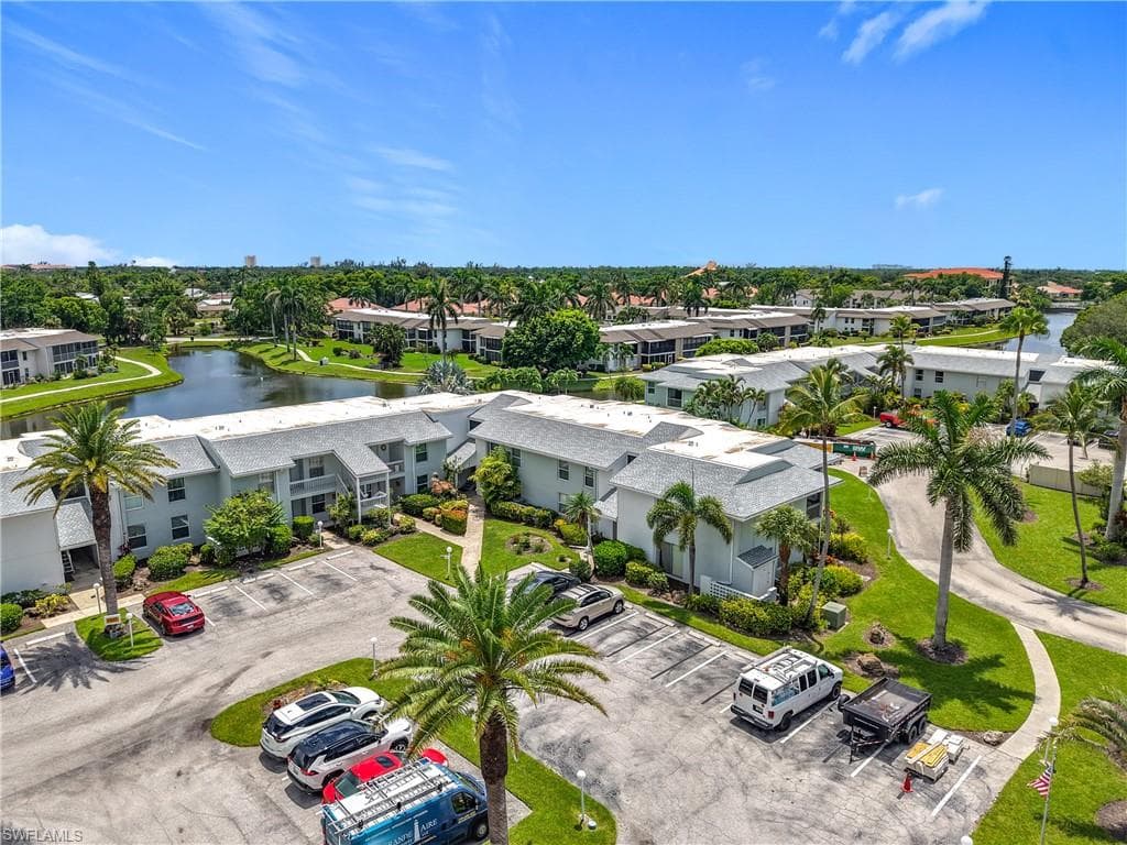 7077 Quail Run CT E # A16, FORT MYERS FL 33908-2