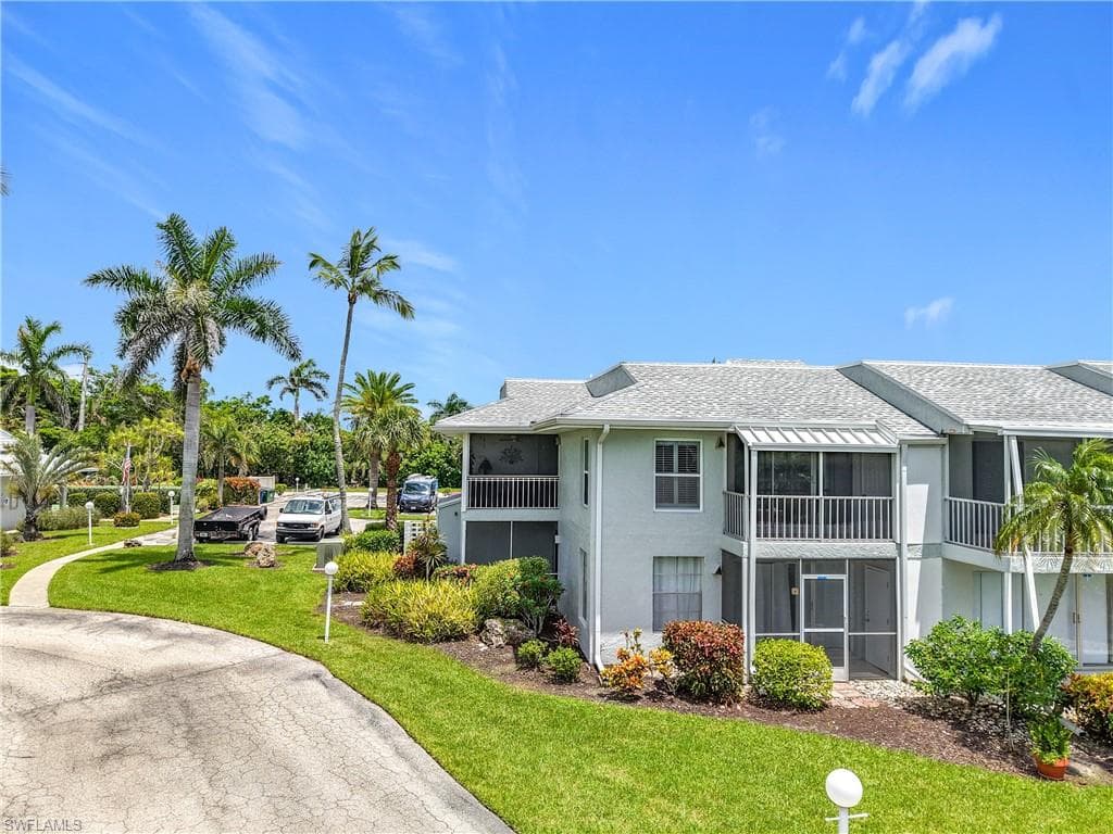7077 Quail Run CT E # A16, FORT MYERS FL 33908-3