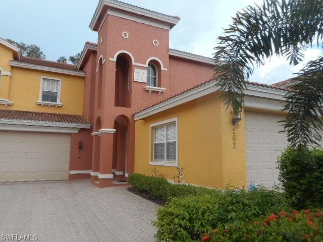 7180 Bergamo WAY # 202, FORT MYERS FL 33966-27