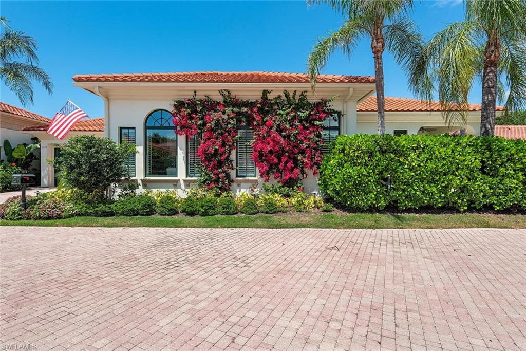 2618 Trillium WAY, NAPLES FL 34105-1