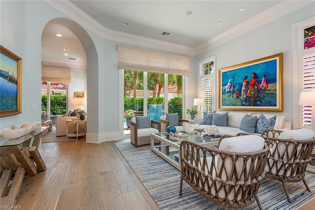 2618 Trillium WAY, NAPLES FL 34105-2