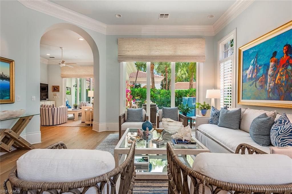 2618 Trillium WAY, NAPLES FL 34105-4