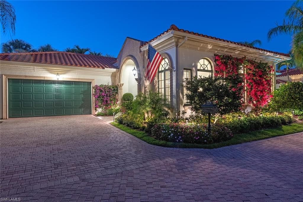 2618 Trillium WAY, NAPLES FL 34105-28