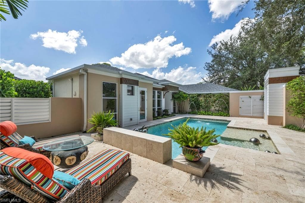 6908 Lone Oak BLVD, NAPLES FL 34109-26