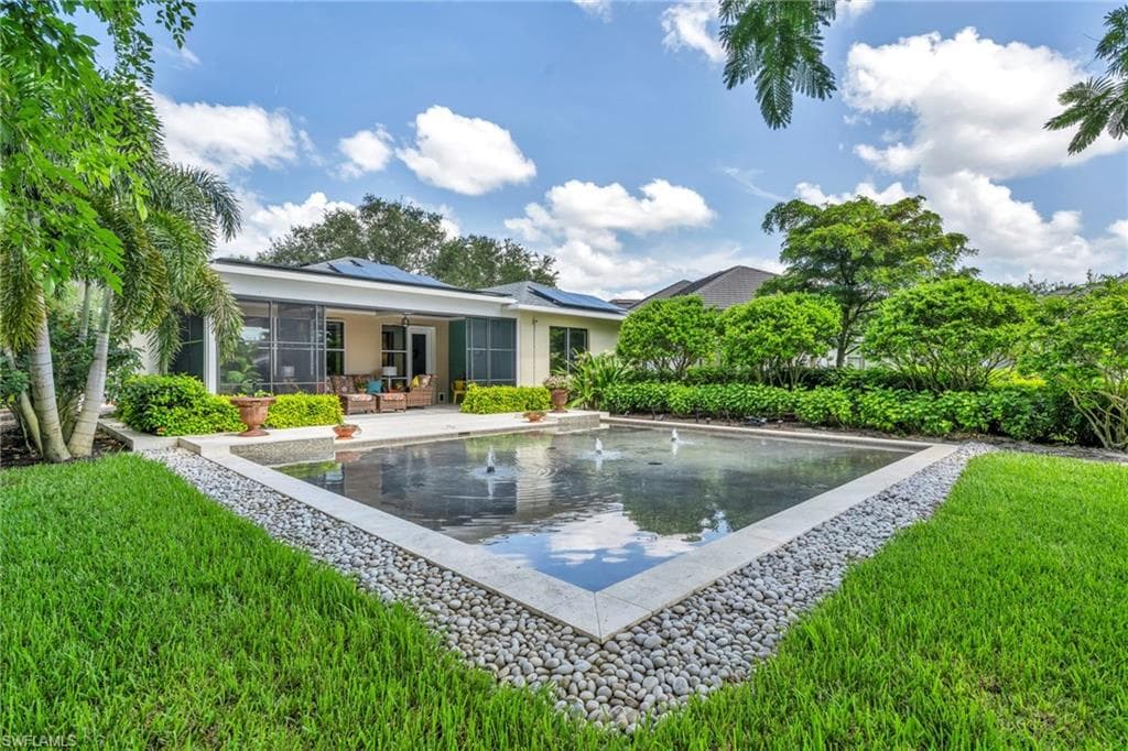 6908 Lone Oak BLVD, NAPLES FL 34109-16