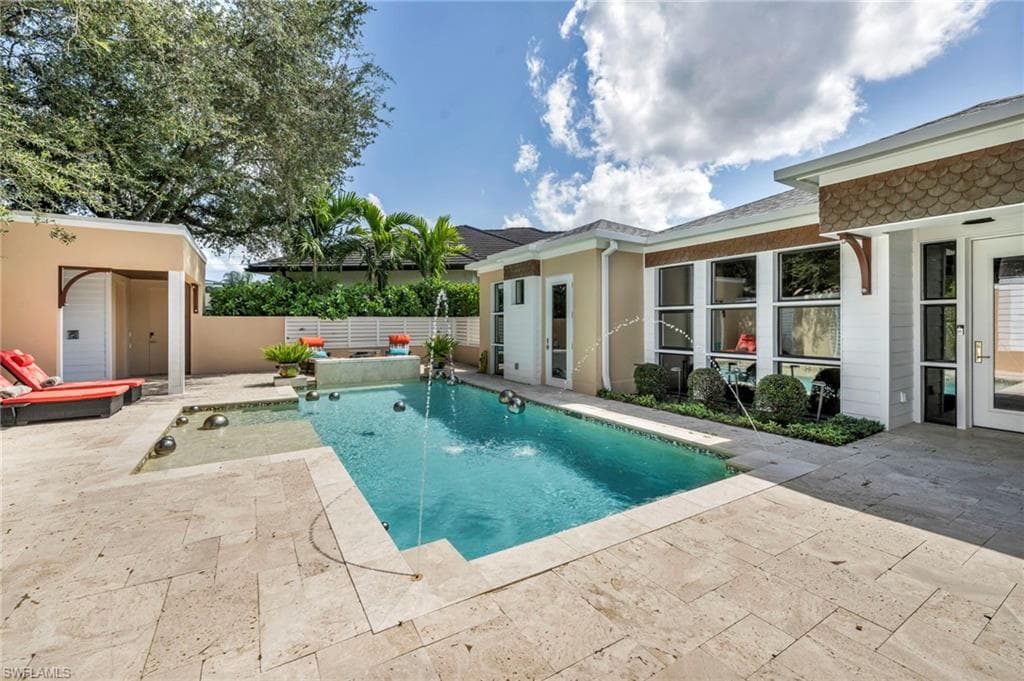 6908 Lone Oak BLVD, NAPLES FL 34109-27