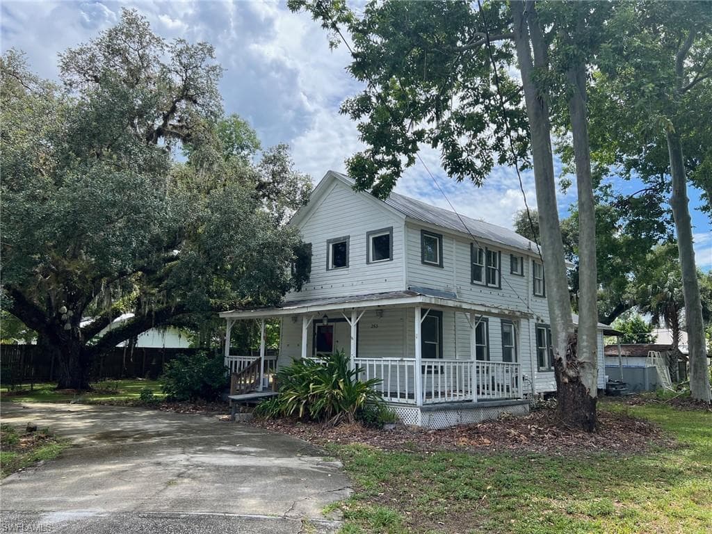 253 S Cypress ST, LABELLE FL 33935-2